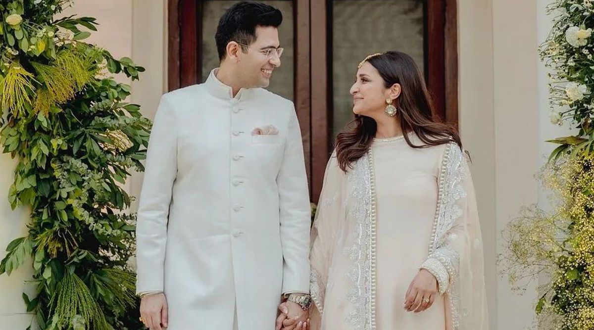 Parineeti Chopra And Raghav Chadha's Wedding Update: Bride Enter Mandap In A Manish Malhotra Lehenga? Here's What We Know!