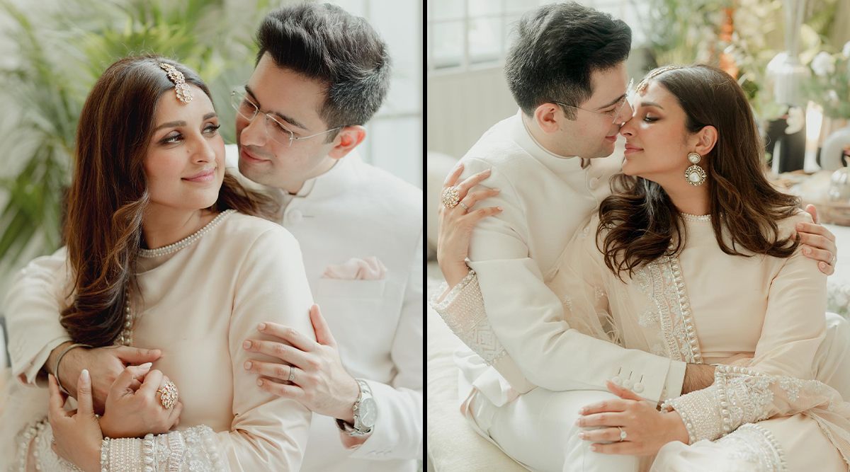 Parineeti Chopra And Raghav Chadha Wedding: Here's Everything You Need To Know About The ROYAL CEREMONY!