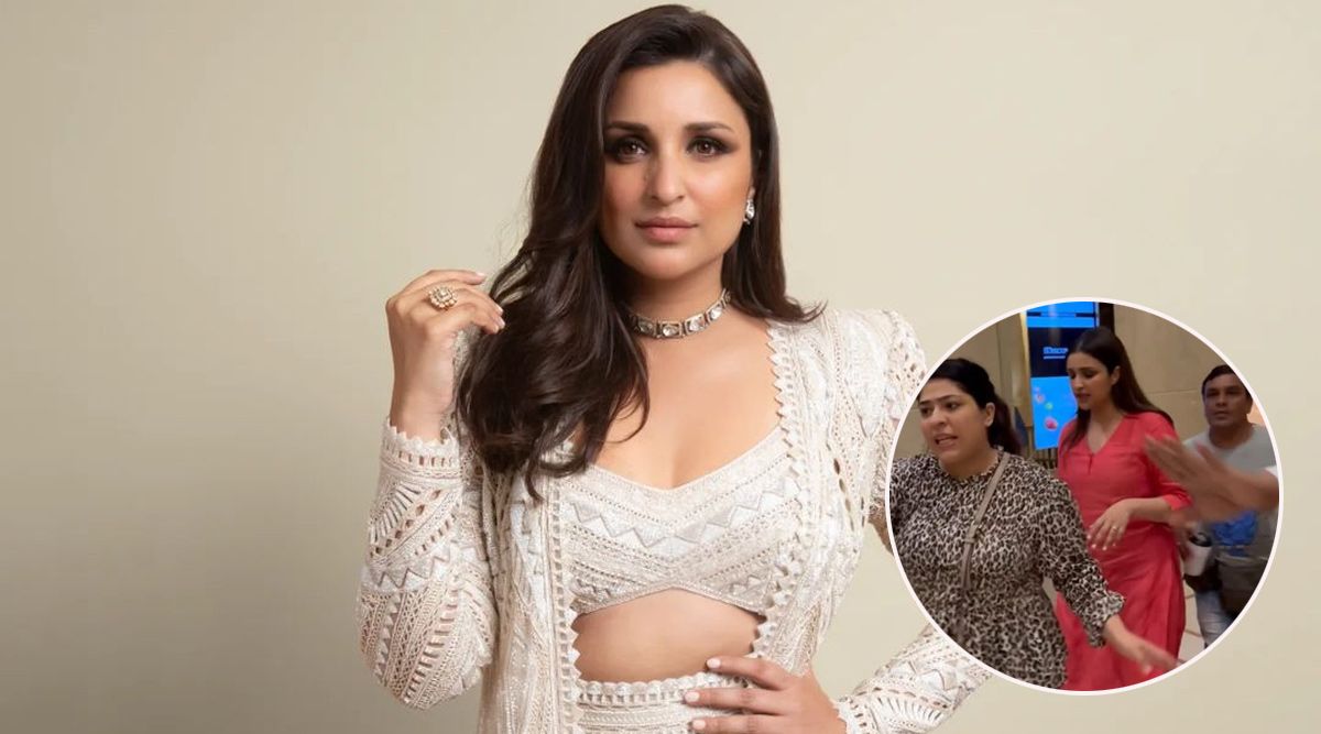 Parineeti Chopra Gets Slammed By Netizens For Refusing To Pose For Paparazzi; Call Her A 'PATHETIC Product Of NEPOTISM'  (Watch Video)