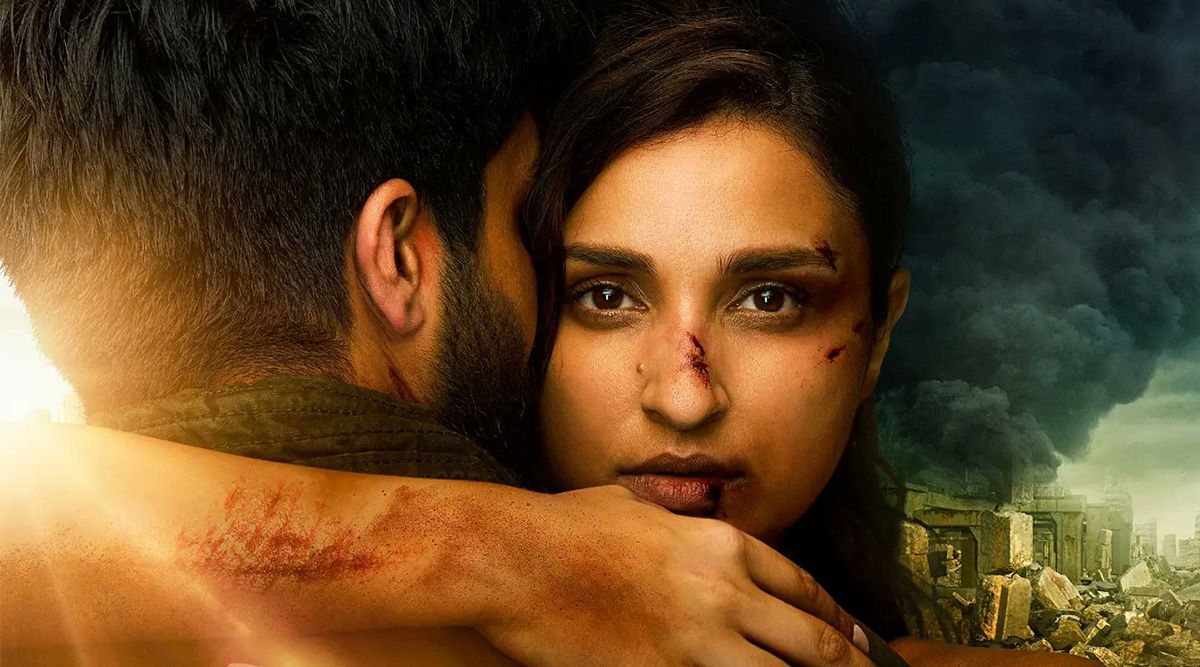 Code Name- Tiranga: Ahead of the trailer release, Parineeti Chopra hopes that audiences love her pairing with co-star Harrdy Sandhu in the film