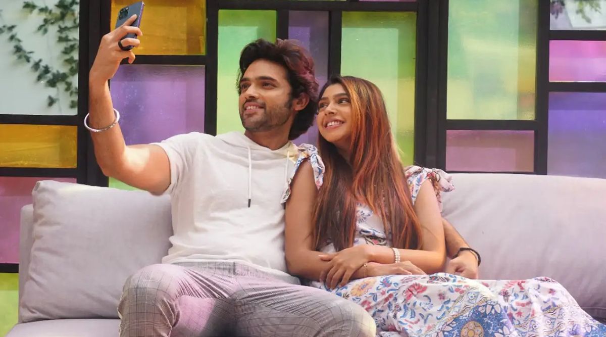 Parth Samthaan And Niti Taylor's Chemistry In 'Kaisi Yeh Yaariaan 4' Has Fans In Awe Of Them; Clip Of Their On-Screen Romance Goes Viral On Social Media! (Watch Video)