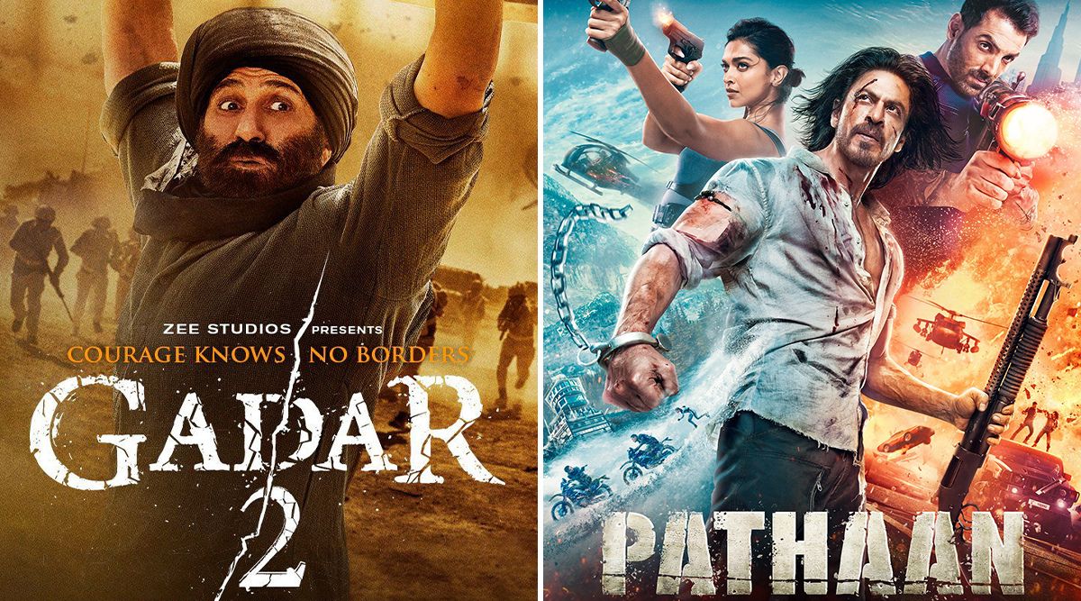 Gadar 2: Sunny Deol Starrer Smashes Day 1 Box Office Records, Beats Shah Rukh Khan's Pathaan! (Details Inside)