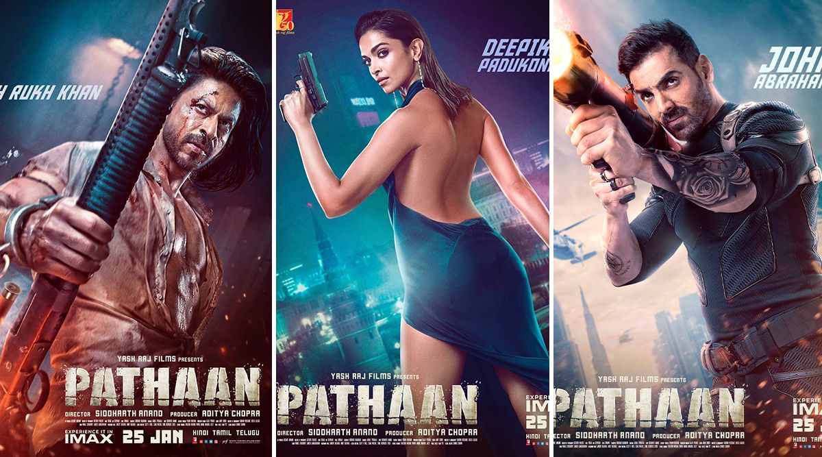 The wait is over! Shah Rukh Khan’s ‘Pathaan’ TRAILER is to be unveiled tomorrow at THIS time; Read for more!