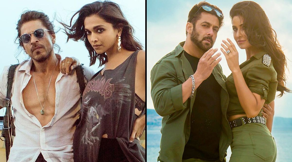 Pathaan Vs Tiger: Big News! Deepika Padukone And Katrina Kaif To Collaborate With Salman Khan And Shah Rukh Khan; Will Go On Floor In January