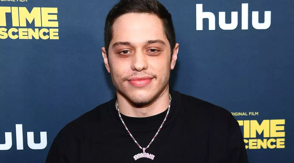 Pete Davidson shares he has a ‘Dream’ to become a father someday; Pete is currently dating Kim Kardashian