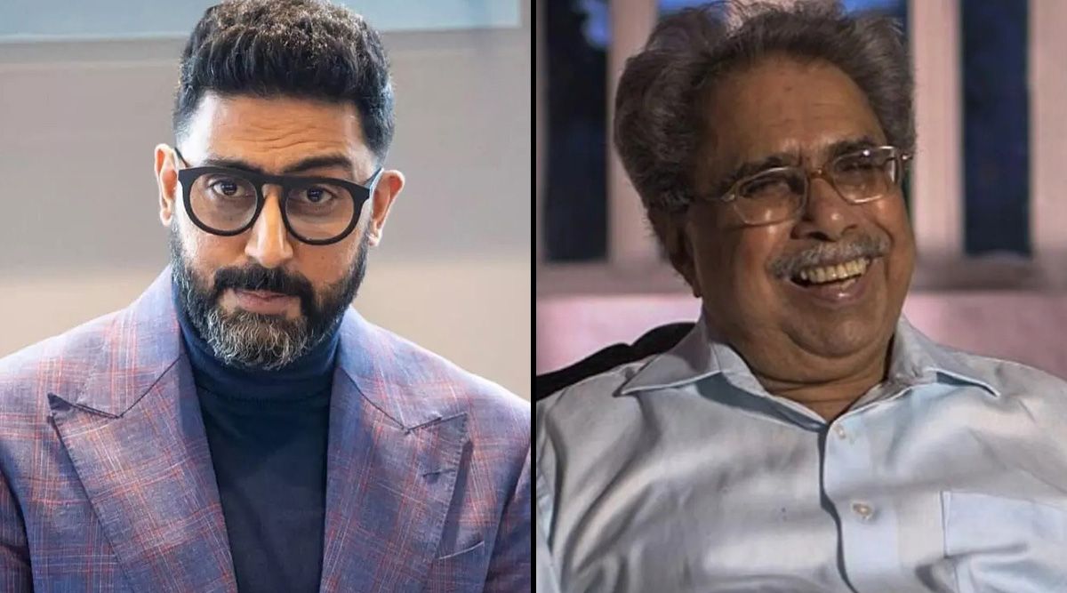Abhishek Bachchan pens a HEARTFELT note as Peter Pereira passes away at the age of 93; Read what he wrote!