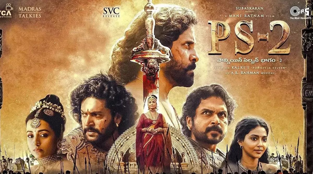 Ponniyin Selvan 2 Advance Bookings: Mani Ratnam’s Film Peaks Its Early Ticket Sales In The US, Expected To Open Big