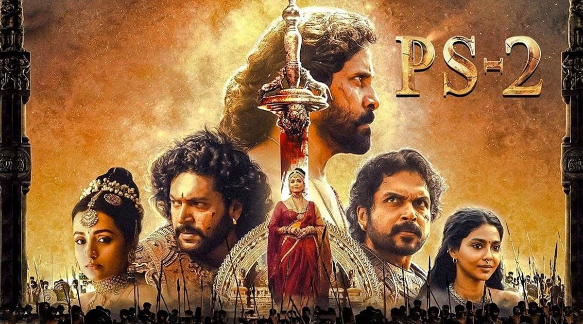 'Ponniyin Selvan 2' Twitter Review: Netizens Prefer Mani Ratnam's Film Over 'Baahubali 2' (View Tweets)