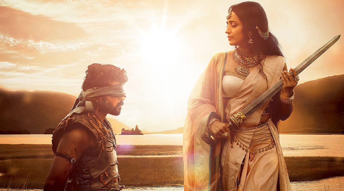 Ponniyin Selvan 2: Makers Announce The Release Date Of The First Song ‘Aga Naga’ Starring Trisha Krishnan & Karthi