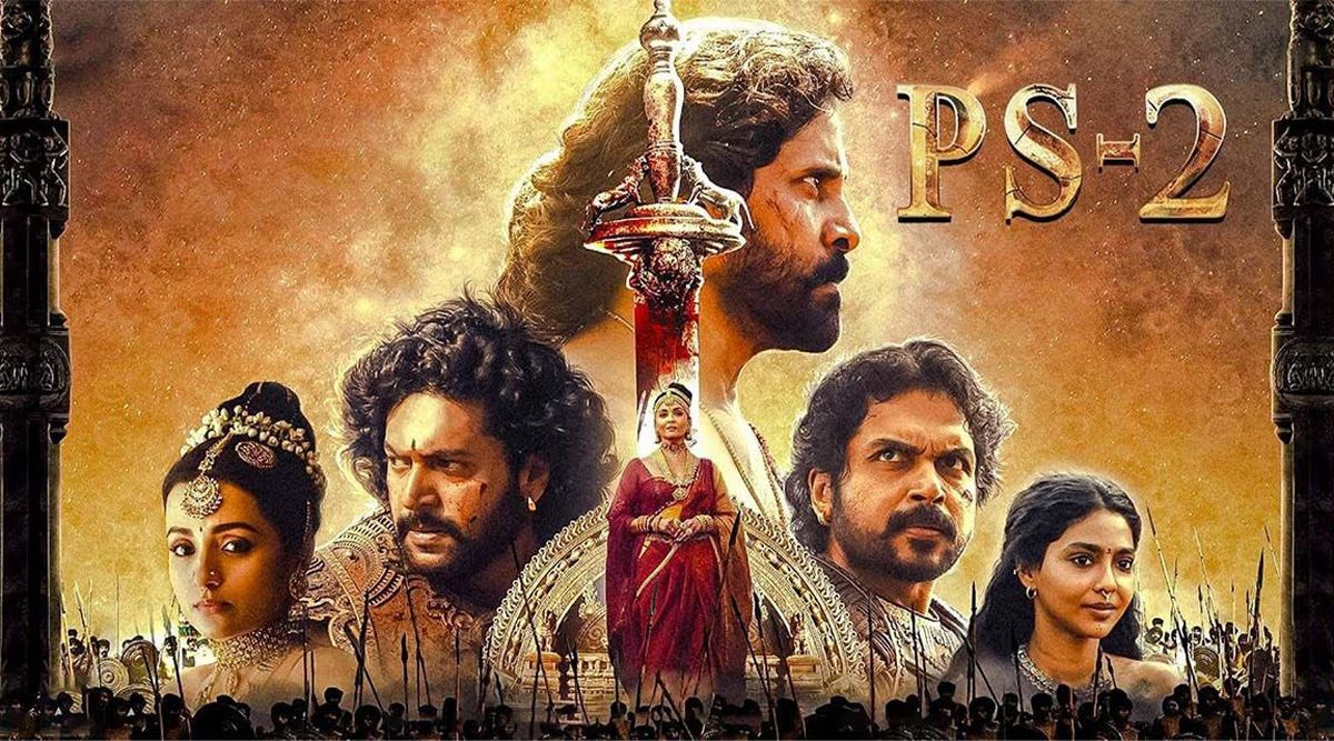Ponniyin Selvan 2: DID YOU KNOW The Qualifications Of The Star Cast? Read On To Know...