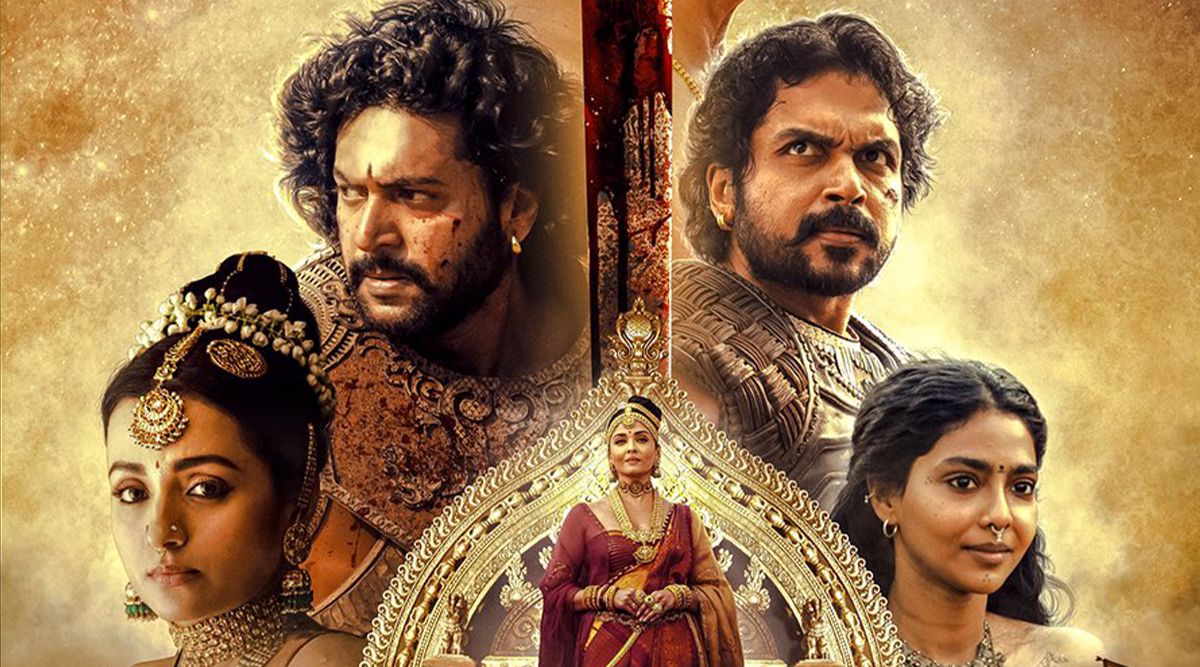 Ponniyin Selvan 2 Trailer: Mani Ratnam’s Film Gets More Intense As Aishwarya Rai aka Nandini Locks Horns With The Cholas (Watch Video)