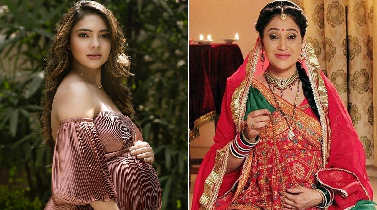 From Pooja Banerjee To Disha Vakani: Actresses Who Had A Working Pregnancy!