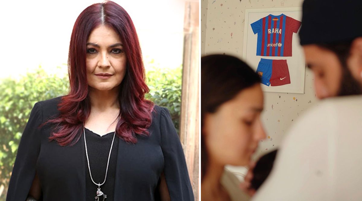 OMG! Pooja Bhatt Calls This FEMALE As The Next Beautiful Woman In The Bhatt Family!