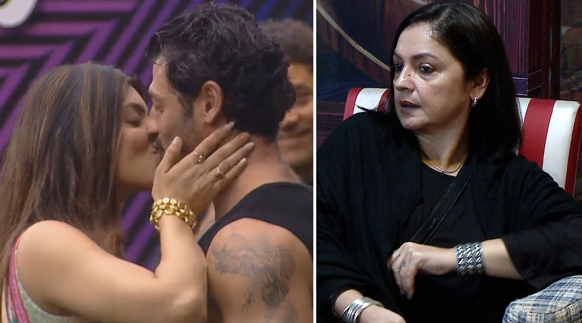 Bigg Boss OTT 2: Jad Hadid Calls Akanksha Puri A BAD KISSER; Pooja Bhatt Defends Her (Watch Video)