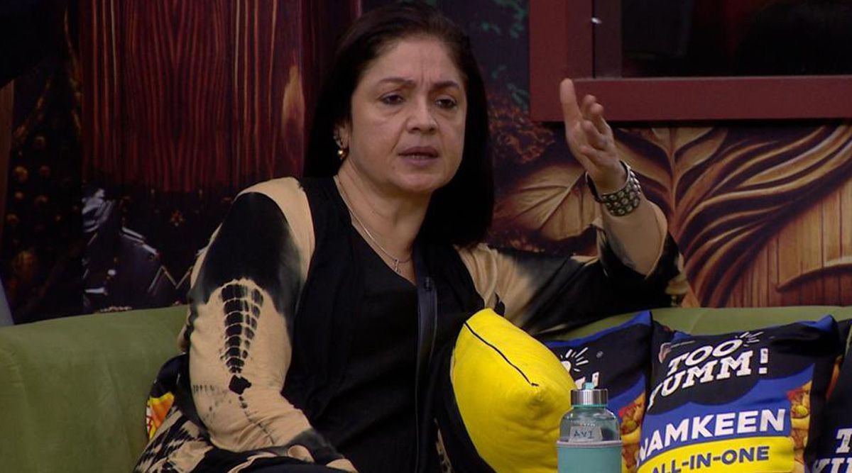 Bigg Boss OTT 2: EXPOSED! Pooja Bhatt Gets CAUGHT With A Mobile Phone Besides Her? (View PIC)
