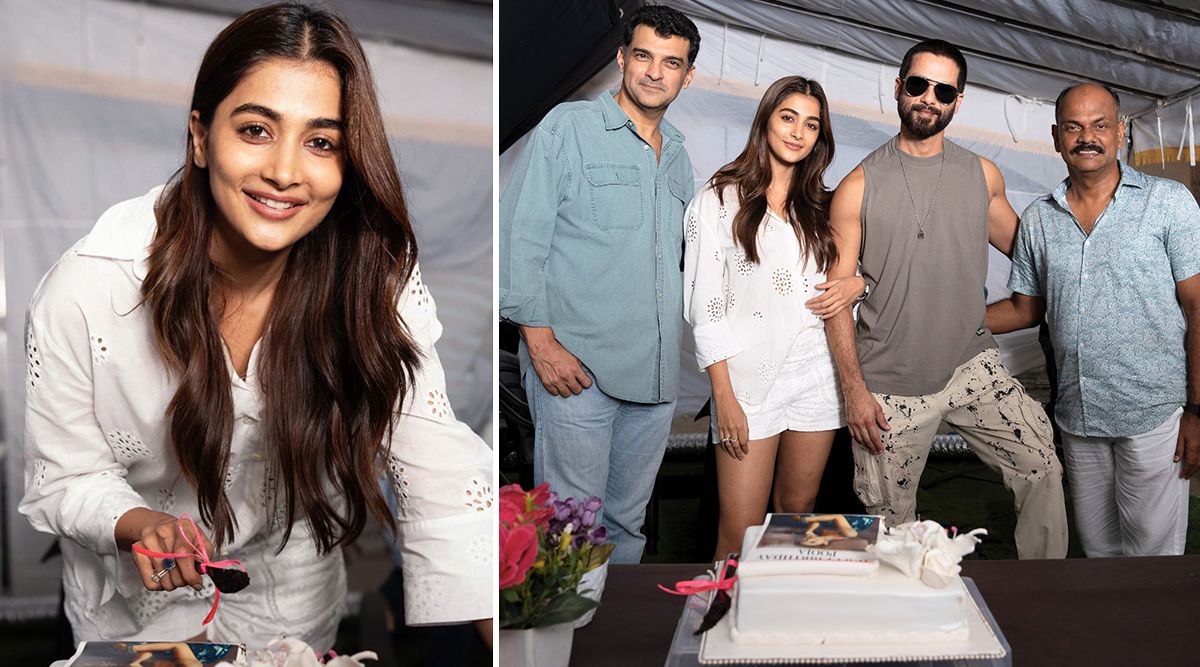Happy Birthday! Pooja Hegde Joins Shahid Kapoor In Rosshan Andrrew’s Thriller; Actress Thrilled On Her Birthday Celebration! (View Post)
