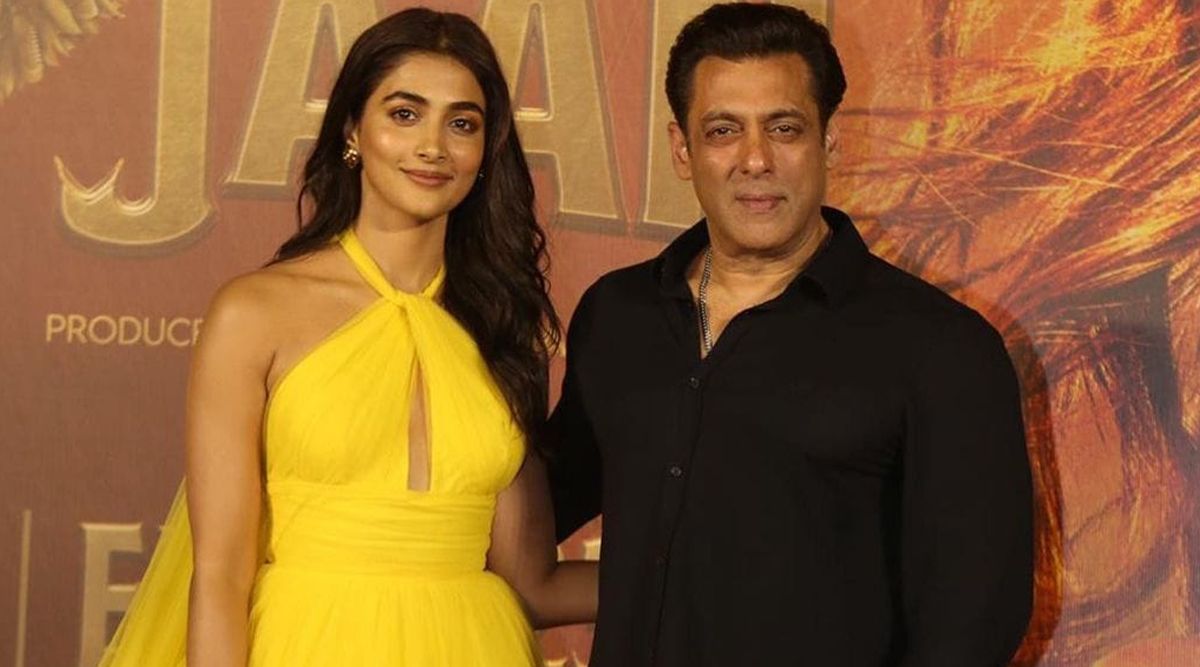 Bhai Kisi Kisi Ki Jaan: Pooja Hegde Called Salman Khan 'Bhai' at first; Reveals How She Addresses Him Now