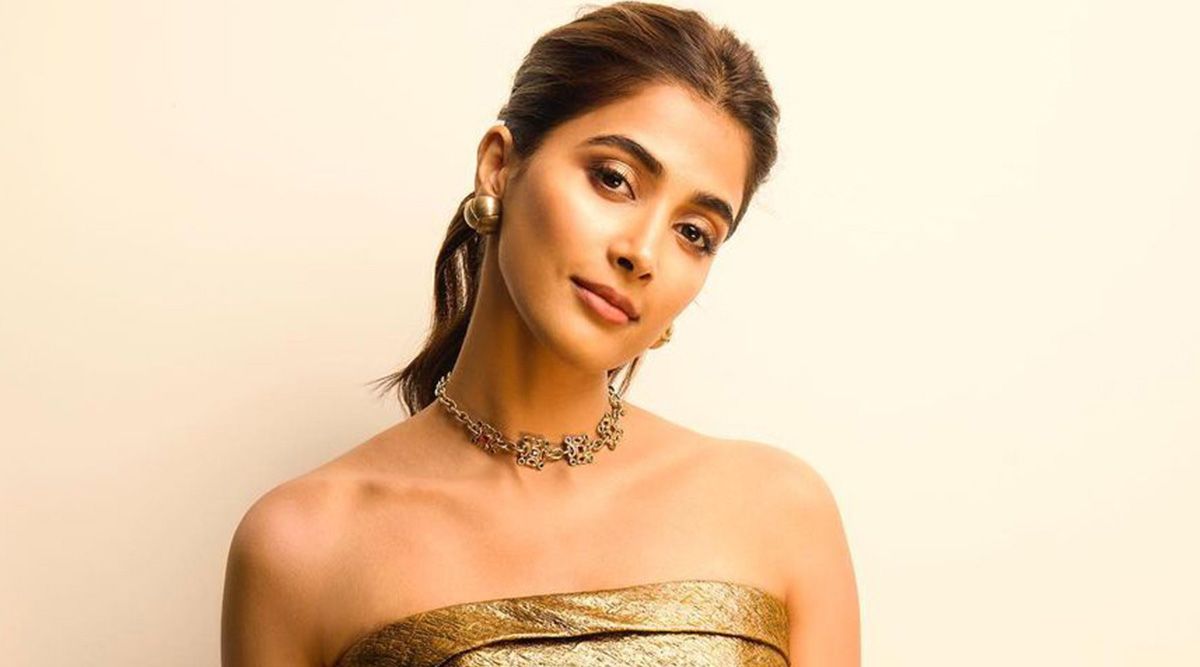 Pooja Hegde back to shoot after recovering from injury