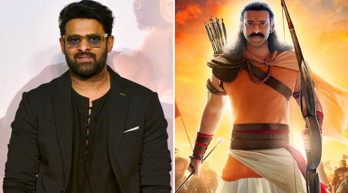Adipurush:  Prabhas Rejected Two-Part The Movie Franchise Proposal; Safeguarding Producers From Loss? (Reports)