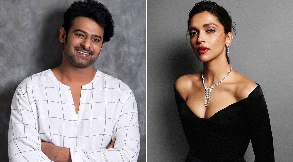 Kalki 2898 AD: Prabhas Can Not Stop Himself From Gushing Over His Co-Star Deepika Padukone; Calls Her ‘The Most Beautiful Lady..’