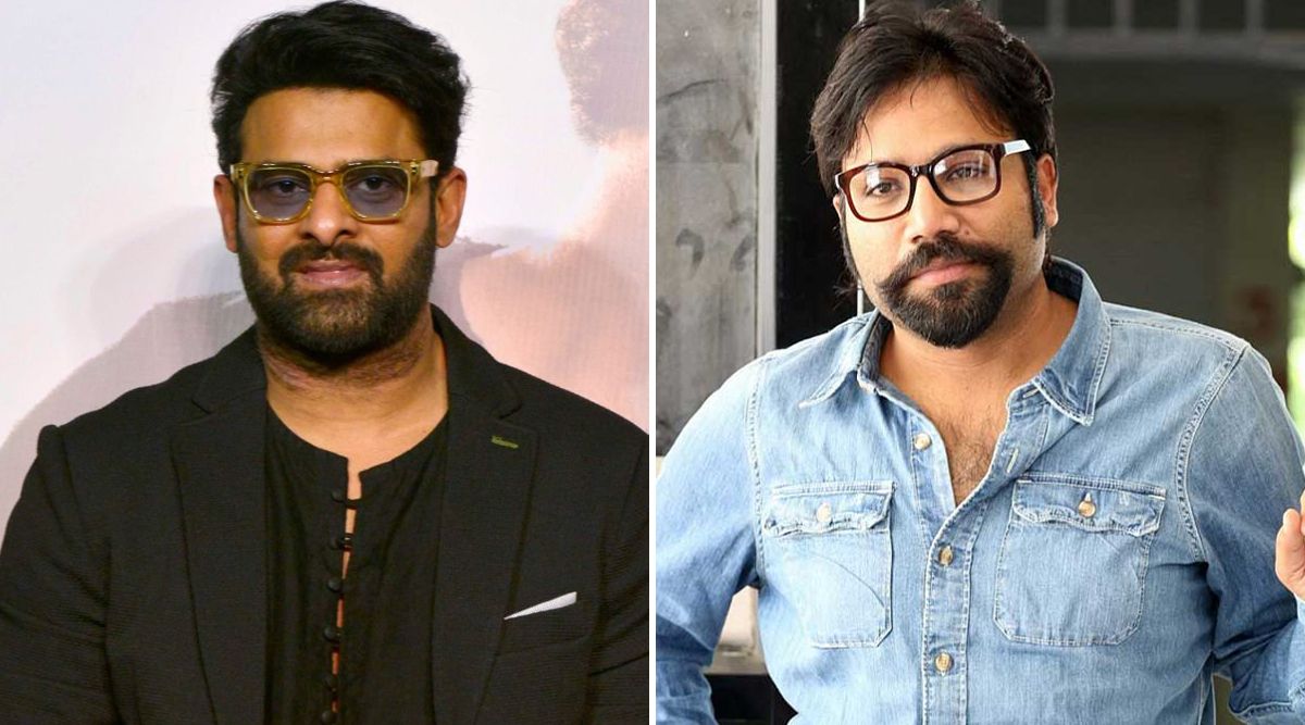 Prabhas Withdraws From Co-Producing Film In Association With Sandeep Vanga Reddy