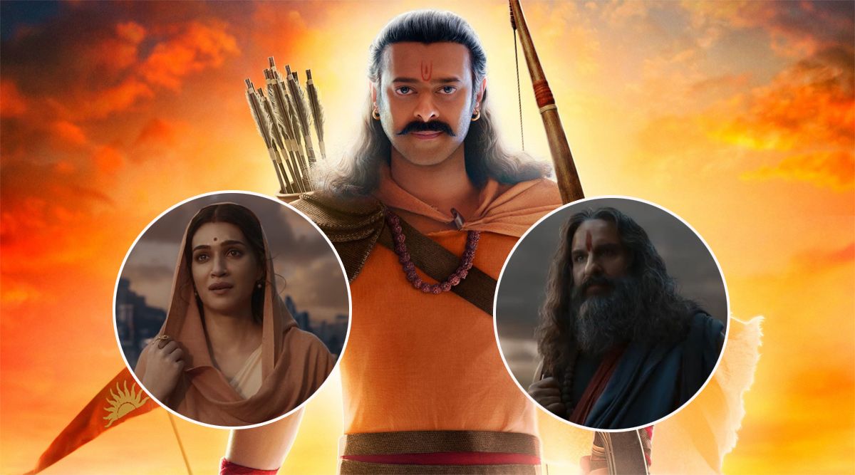 Adipurush: Oh No! Prabhas Has Charged THIS MASSIVE Amount Compared To Kriti Sanon And Saif Ali Khan For The Epic (Details Inside)