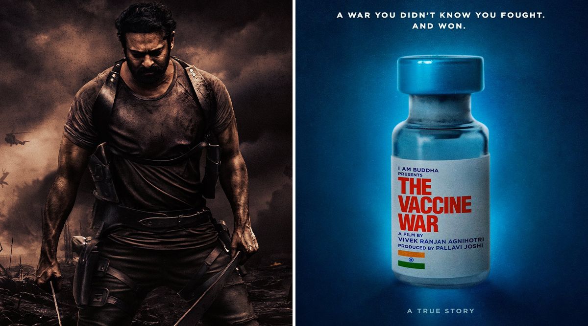 Salaar: Prabhas And Prashanth Neel’s Action Movie To CLASH With Vivek Agnihotri’s ‘The Vaccine War’? (Details Inside)