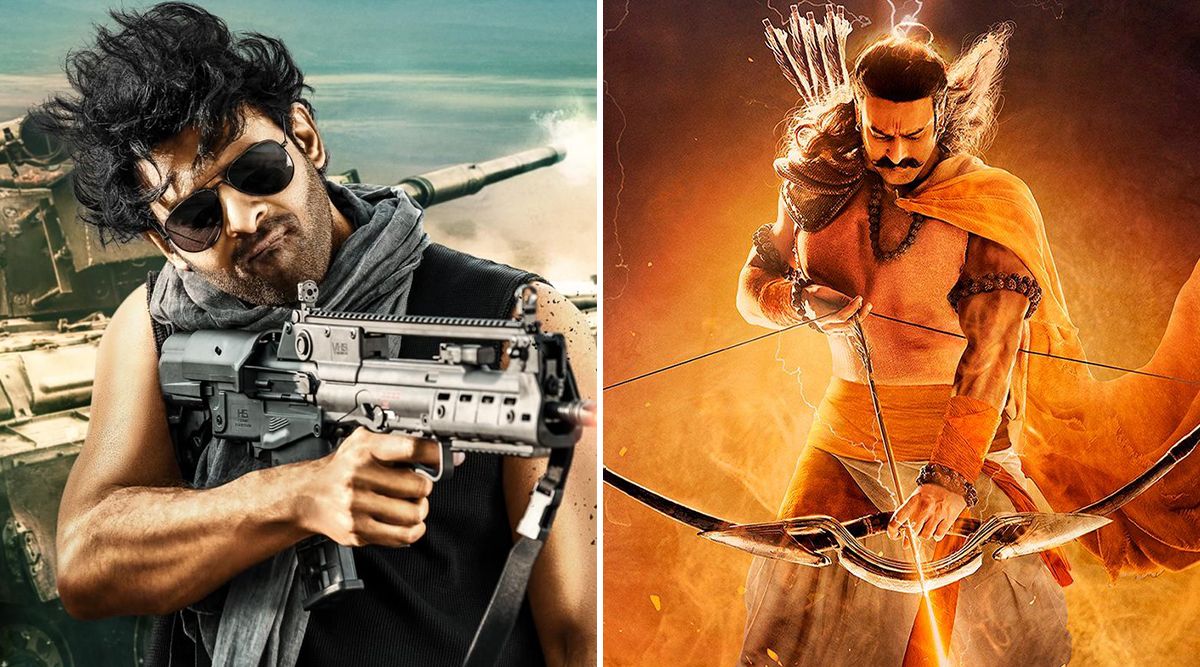 Prabhas' Box Office Triumph: Saaho And Adipurush Smash 100 Crore MILESTONE In Telugu, Defying DISASTROUS Predictions! (Details Inside) 