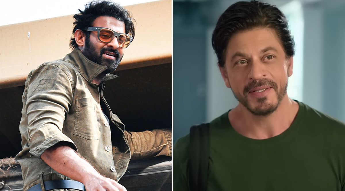 Prabhas' Salaar To CLASH With Shah Rukh Khan's Dunki; Did Makers Use A Clever Strategy? Here's What We Know! (View Post)