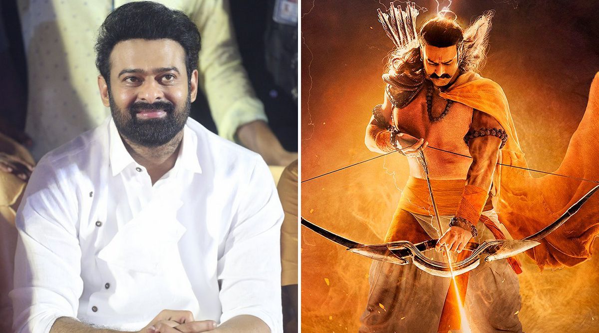 Adipurush: Prabhas’s Fans HAIL PRAISE Him For Playing Lord Ram In The Movie; Here's How He REACTED!