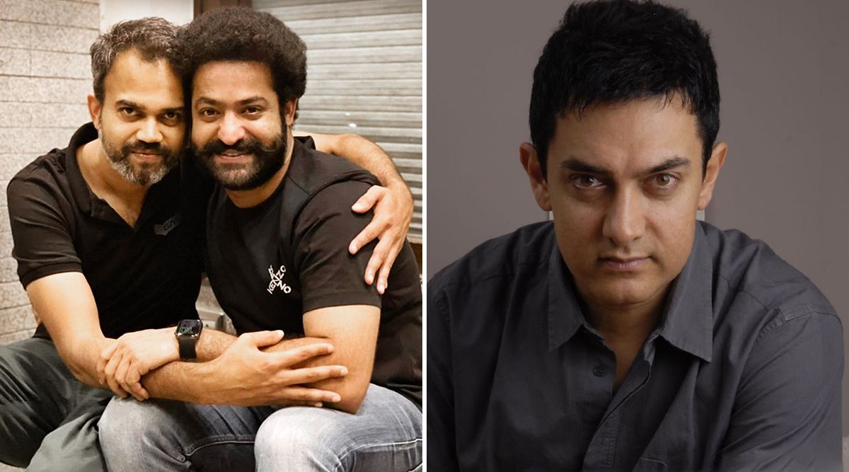 Prashanth Neel planning to cast Aamir Khan in Jr NTR film? Full story inside