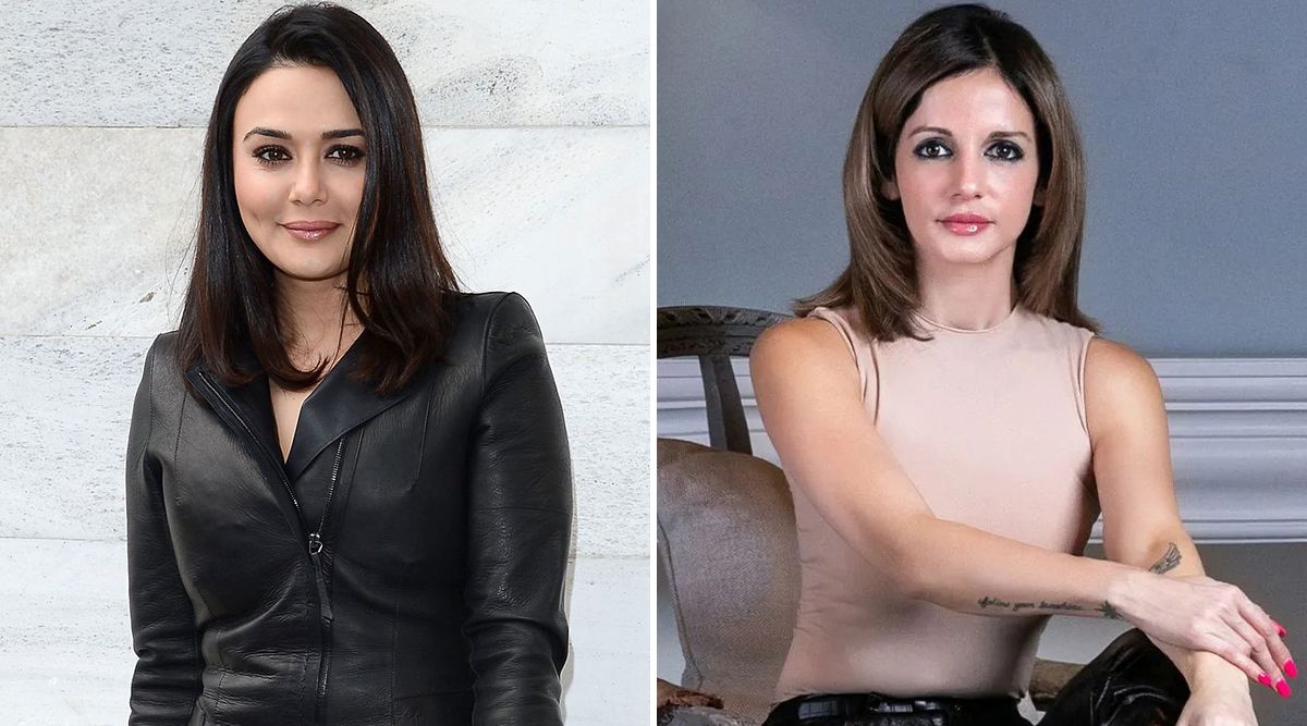 Preity Zinta Recalls Fond Memories Of Sussanne Khan; Says She Would Make Best Sandwiches! (Details Inside)