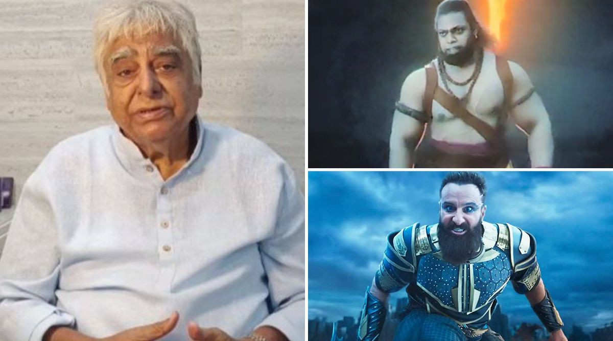 Adipurush: Prem Sagar, The Son Of Ramanand Sagar Takes Offense To Raavan And Hanuman’s ‘TAPORI’ Dialogues