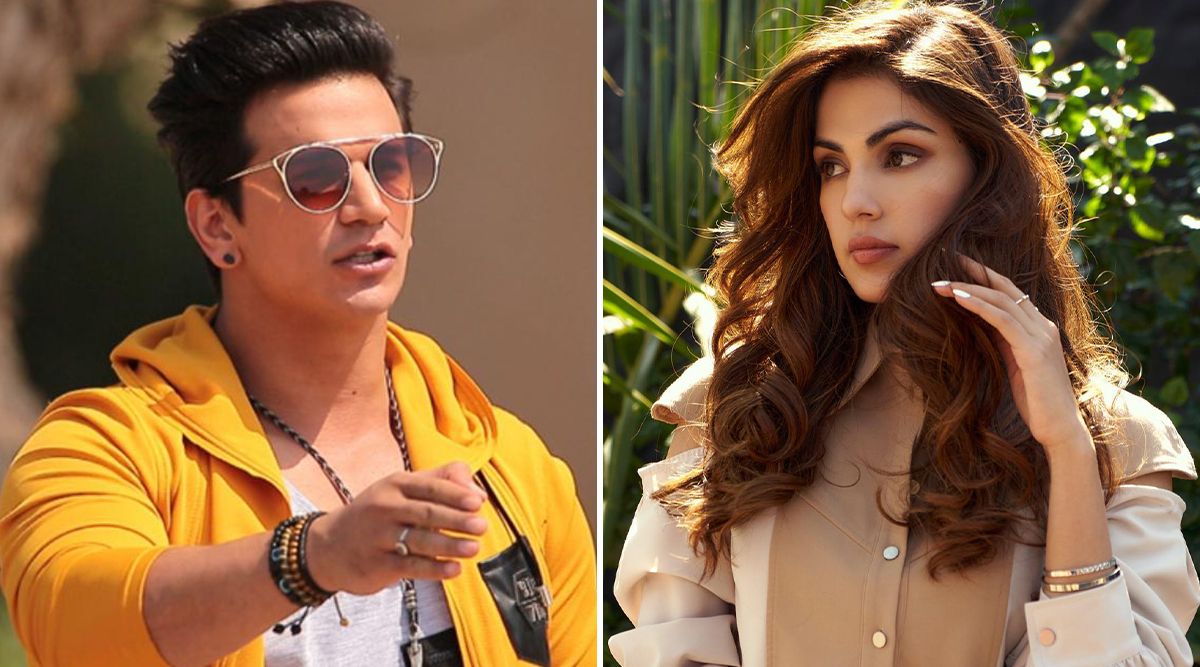 MTV Roadies Season 19: Oh No! Prince Narula Gets Into A UGLY Fight With Rhea Chakraborty; THREATENS And HUMILIATES Her On The Sets (Details Inside)