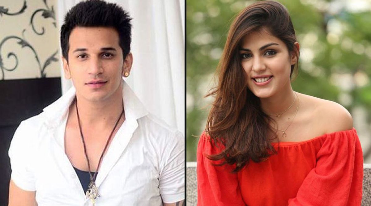 Roadies 19: Prince Narula Clarifies His MISQUOTED STATEMENT On Rhea Chakraborty, ‘ I Am Not Here To Support Anyone. I Am Only Doing My Work...’