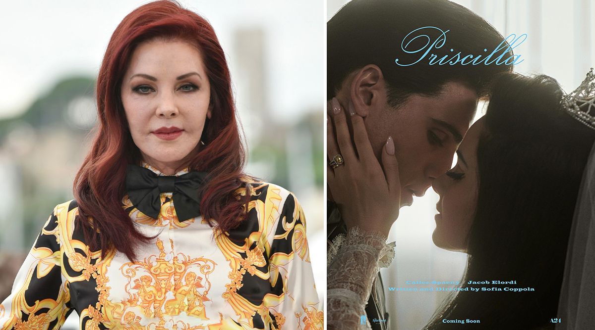 Priscilla Biopic: Sofia Coppola's Film Receives Support From Priscilla Presley!