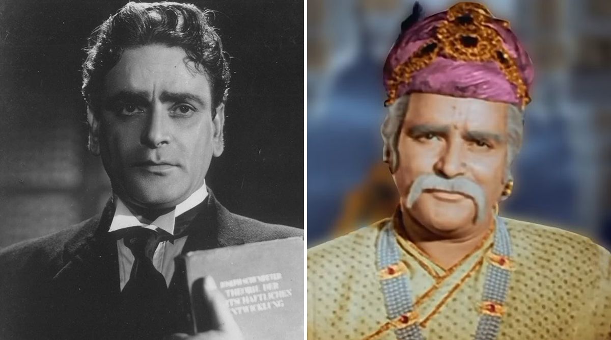Remembering Prithviraj Kapoor On His 117th Birth Anniversary