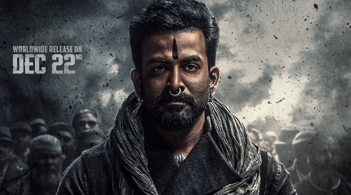 Salaar: Prithviraj Sukimaran Drops His New FIERCE LOOK From The Highly Anticipated Film On His Birthday! (View Post)