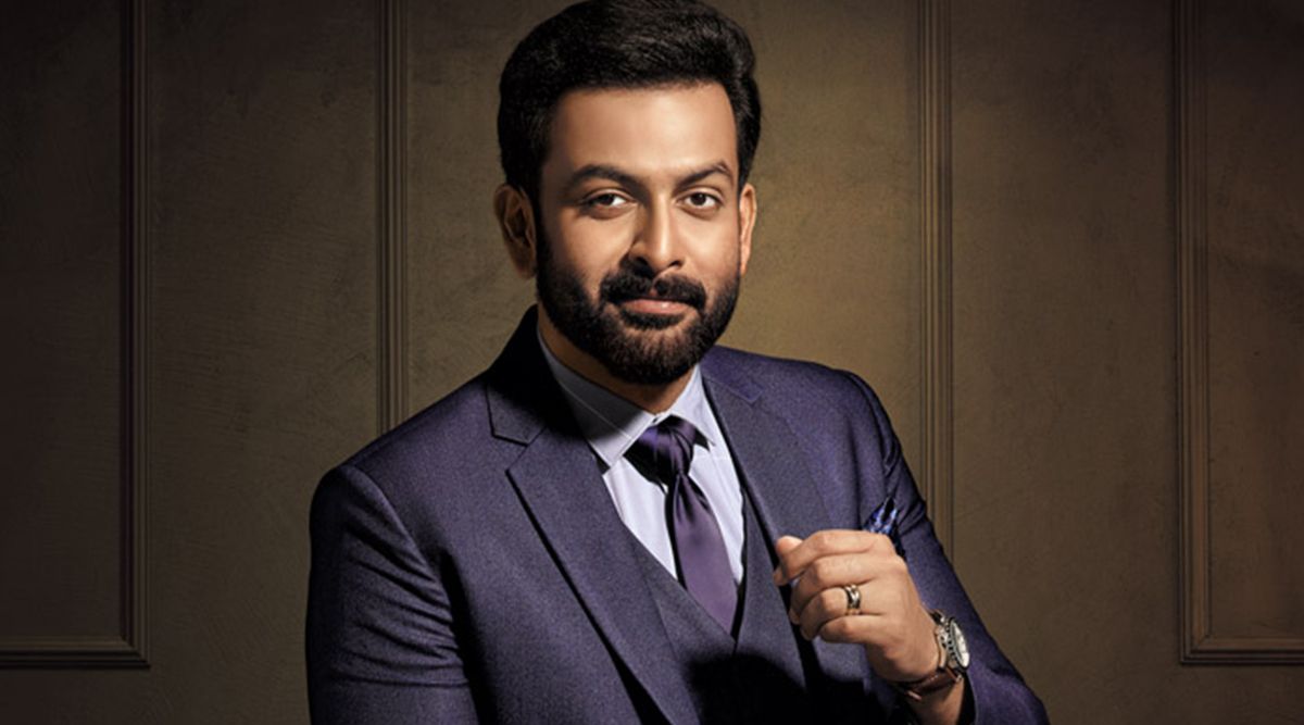 Actor Prithviraj Shares HEALTH Update After Injury, PROMISES To Get Back To Action Soon