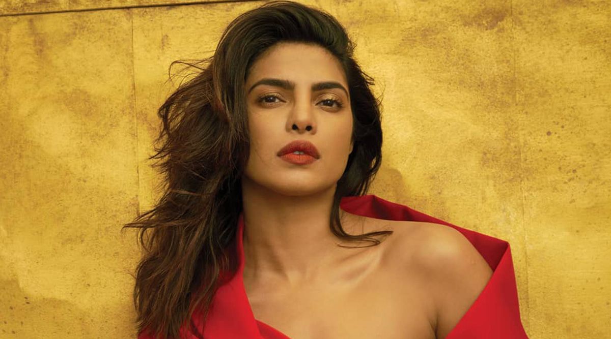 Priyanka Chopra shares her thoughts on failure; says ‘I get up stronger than I would've in my 20s’