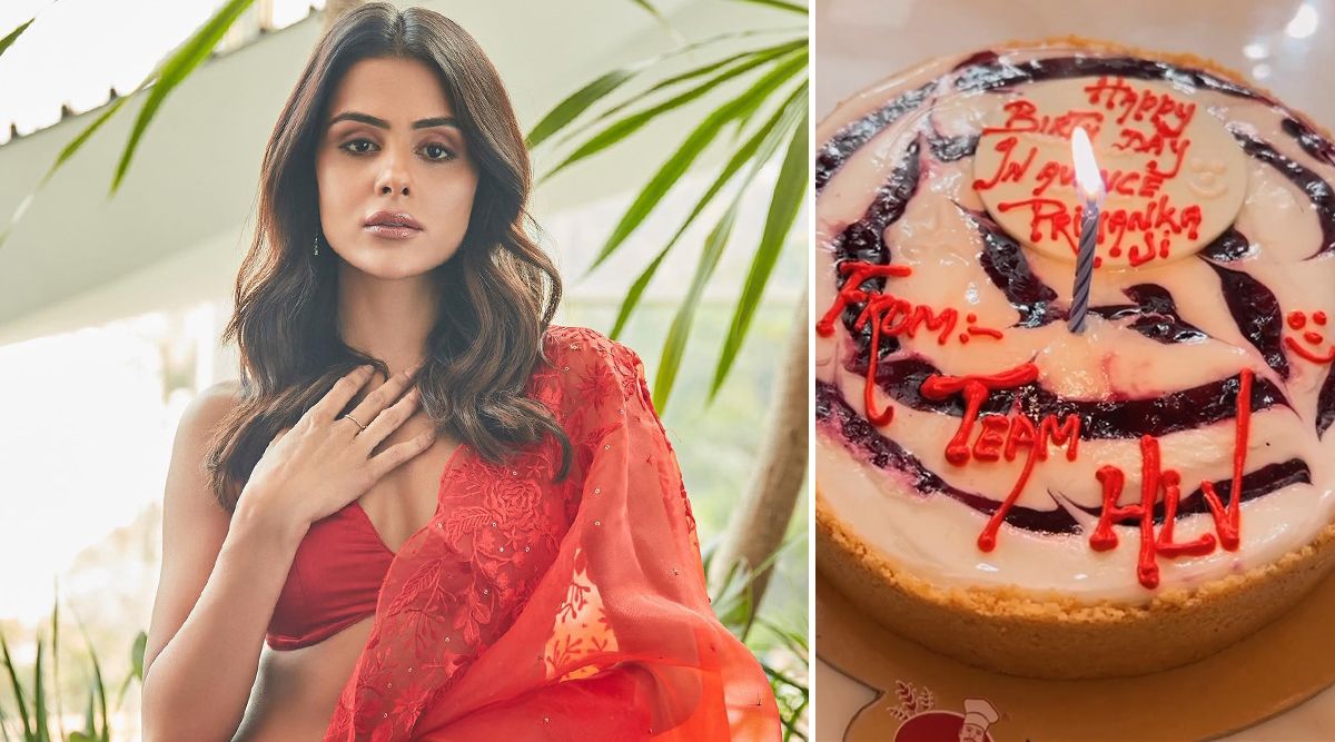 Priyanka Chahar Choudhary's Pre-Birthday Celebrations Arranged By Fans Is The SWEETEST THING On The Internet Today! (Watch Video)