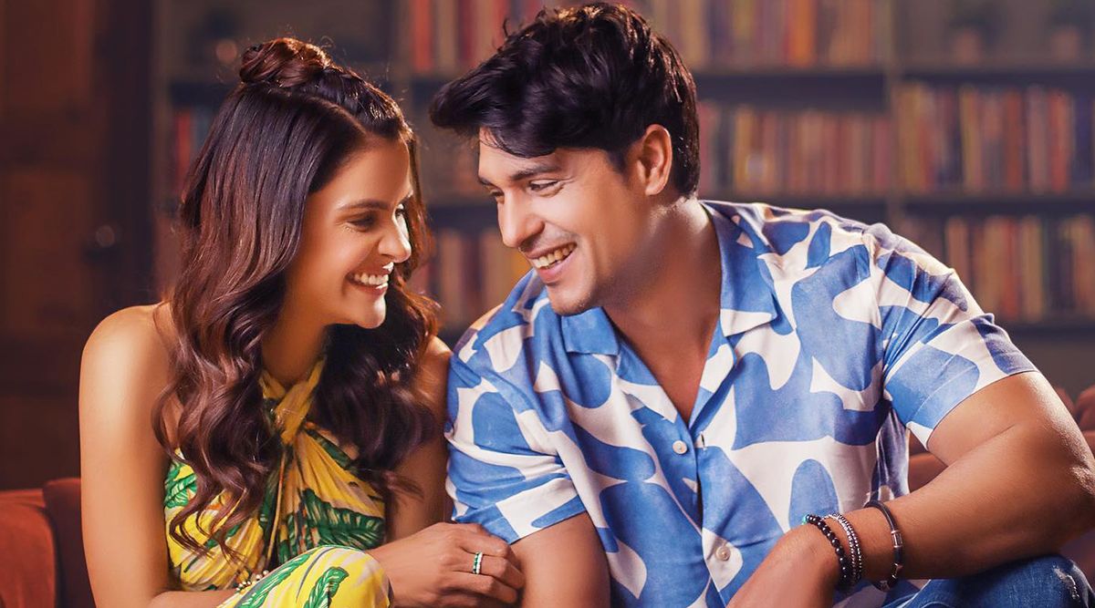 'Kuch Itne Haseen': Priyanka Chahar Choudhary And Ankit Gupta’s Innocent And Pure Love Blends Beautifully With Their Perfect Chemistry (Watch Video)