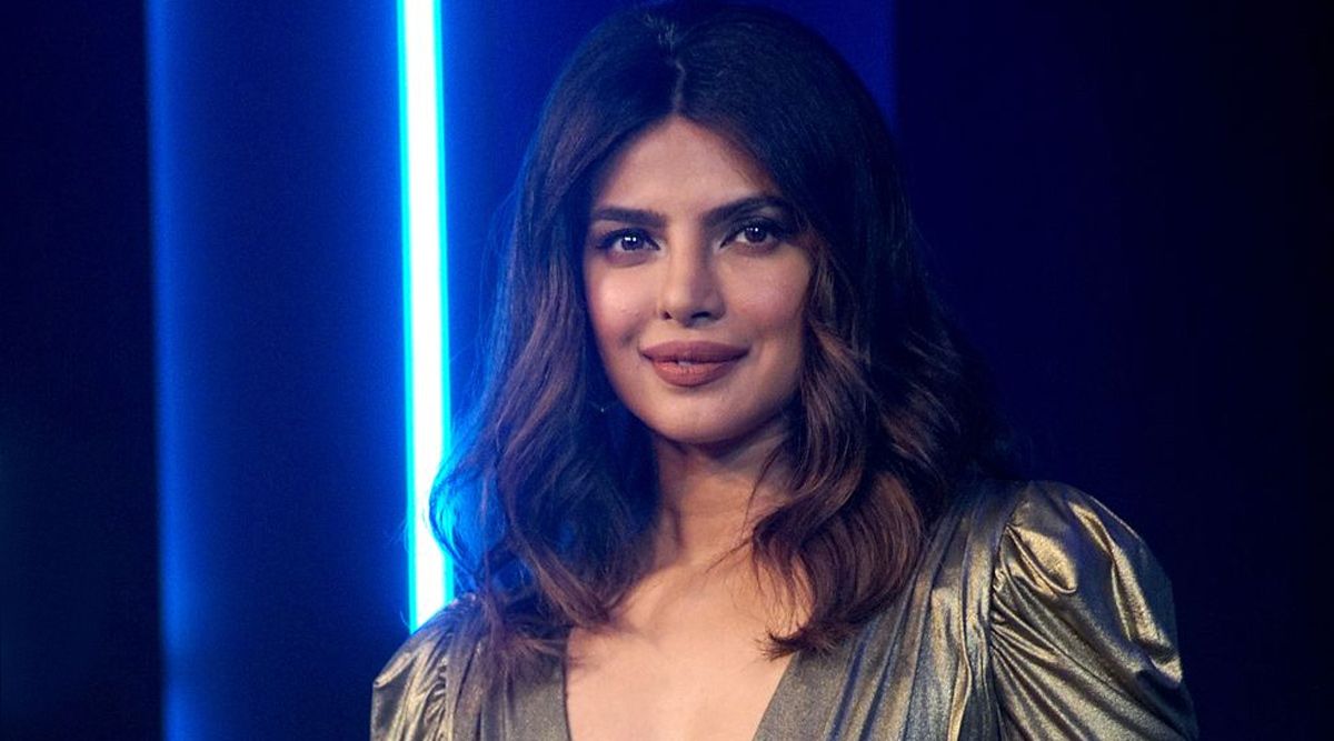 Priyanka Chopra Reveals The Person For Who She Is Ready To Give Up Her Acting Career For...