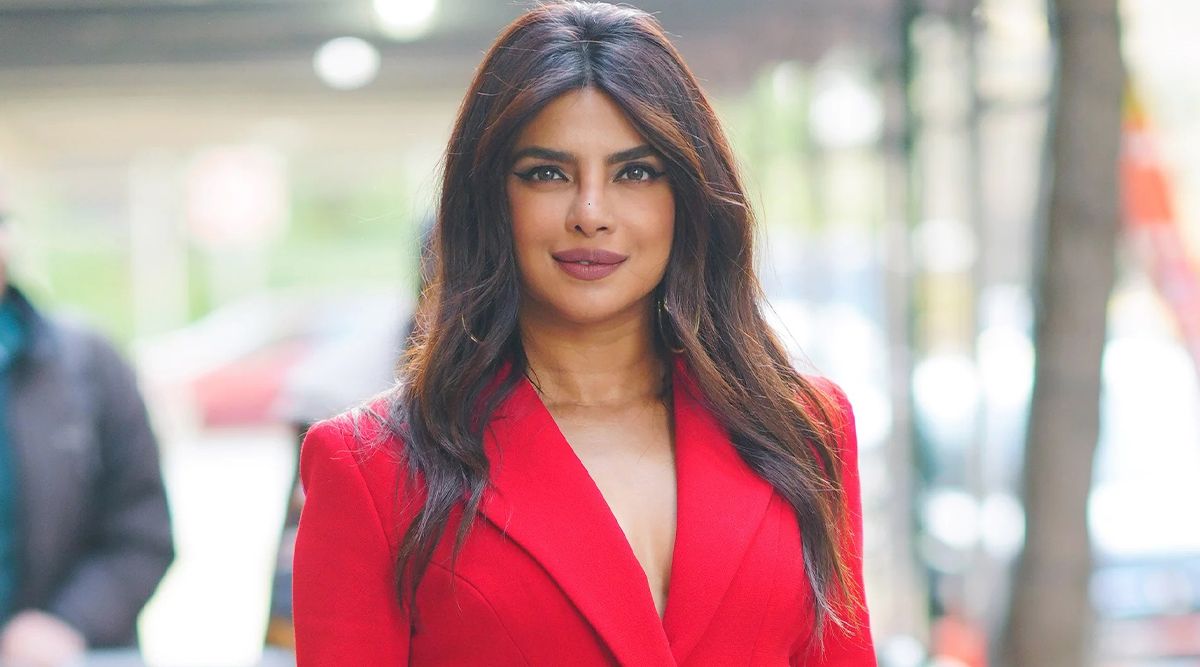 Priyanka Chopra Opens Up On Her Viral Interview Of Bollywood Cornering Her; Says 'Jo Chota Hota Hai, Usiko Kick Karte Hai'