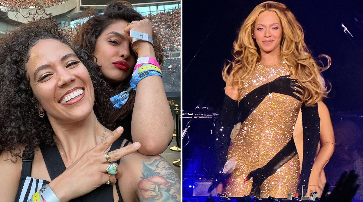 Wow: Priyanka Chopra's CONTAGIOUS Enthusiasm While Vibing To Beyonce’s Songs Will Leave You In Awe Of Her! (Watch Video)
