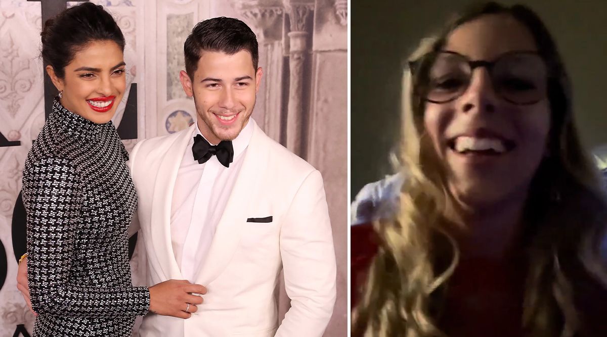 Aww! Priyanka Chopra's Epic REACTION To A Fan's Marriage Proposal To Her Husband Nick Jonas Breaks The Internet! (Watch Video)