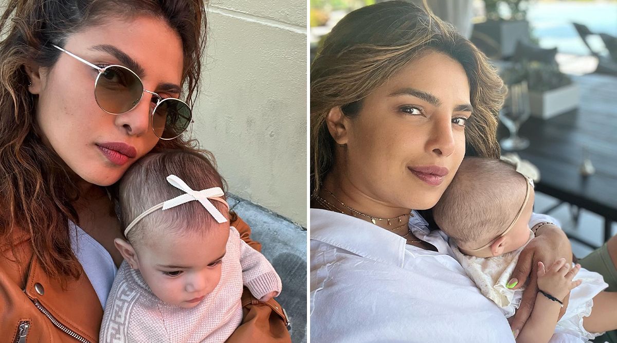 Priyanka Chopra Opens Up About Self-Doubt Struggles After Becoming A Mom, Says 'Constant Battle To Embrace Confidence After Malti!' (Details Inside)