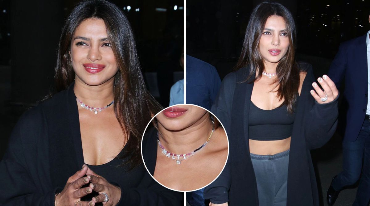 WOW! Priyanka Chopra’s ‘THIS’ Unmissable Detail From Her Outfit Is WINNING Our Hearts!