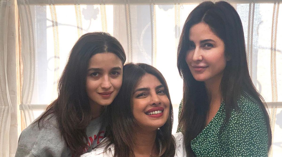 Jee Le Zaraa: WHAT! Priyanka Chopra And Alia Bhatt Chooses To NOT Wish Katrina Kaif Happy Birthday; Here’s WHY?