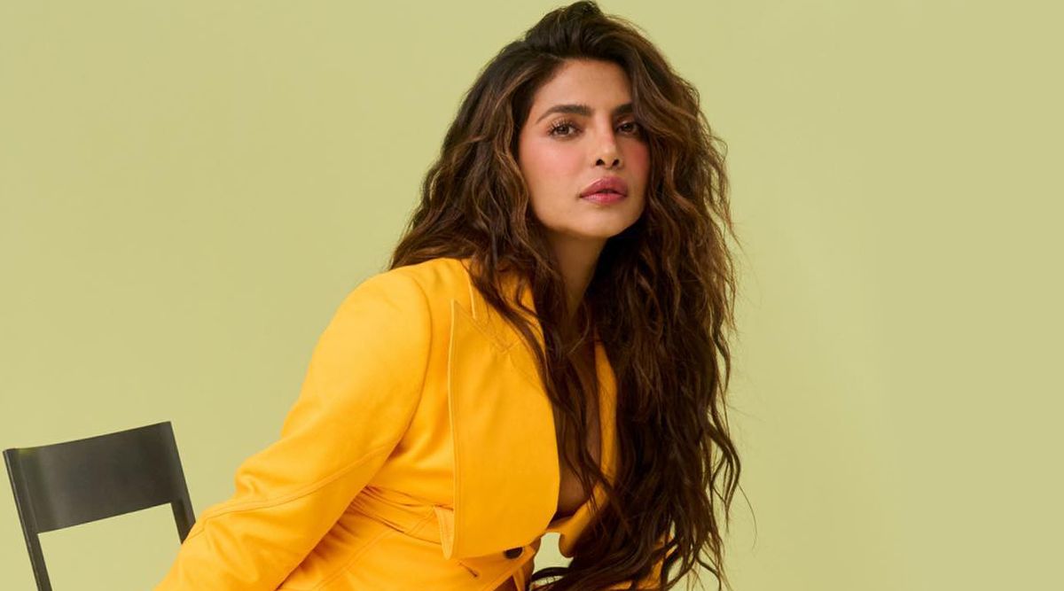 MUST READ: Unveiling Priyanka Chopra's Shocking DEEPEST SECRETS; From Young Love to Plastic Surgeries And More!